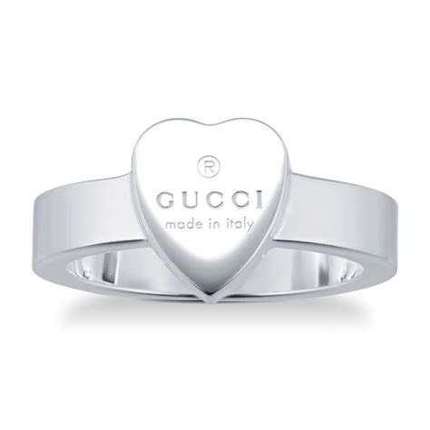 gucci rings sale|gucci heart ring for sale.